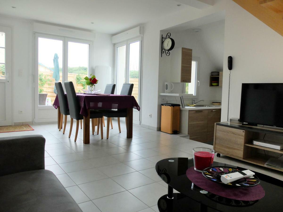 Gites De Charme Dans L'Essonne Buno-Bonnevaux Zewnętrze zdjęcie